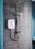 Triton T80 Fast Fit DuElec Electric Shower 10.5kW