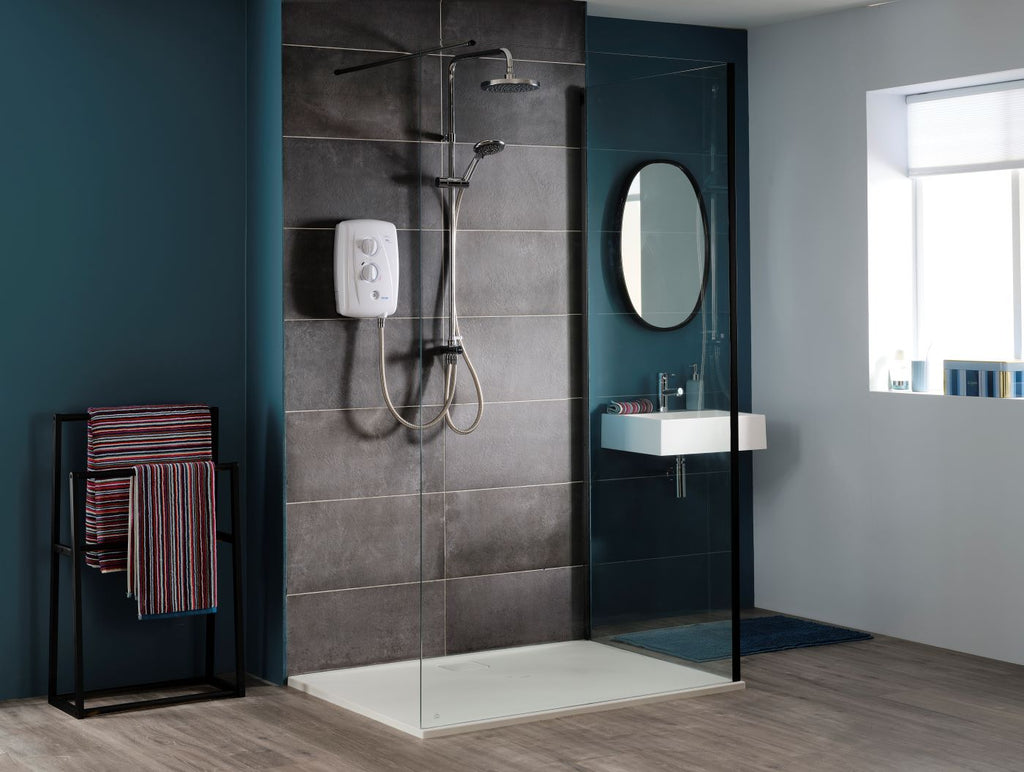 Triton T80 Fast Fit DuElec Electric Shower 10.5kW