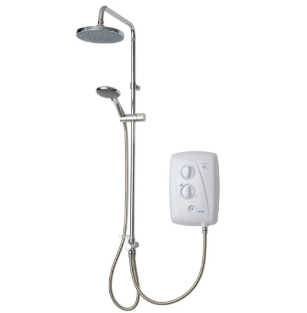 Triton T80 Fast Fit DuElec Electric Shower 10.5kW