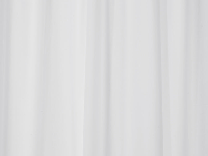 Croydex Rod Curtain and Rings Kit Type 10C