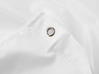 Croydex Rod Curtain and Rings Kit Type 10C