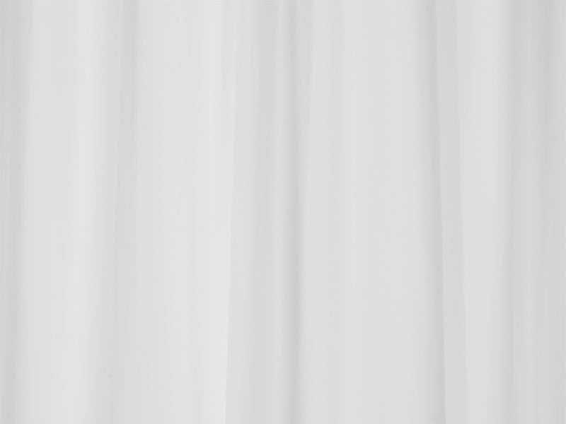 Croydex Rod Curtain and Rings Kit Type 10C