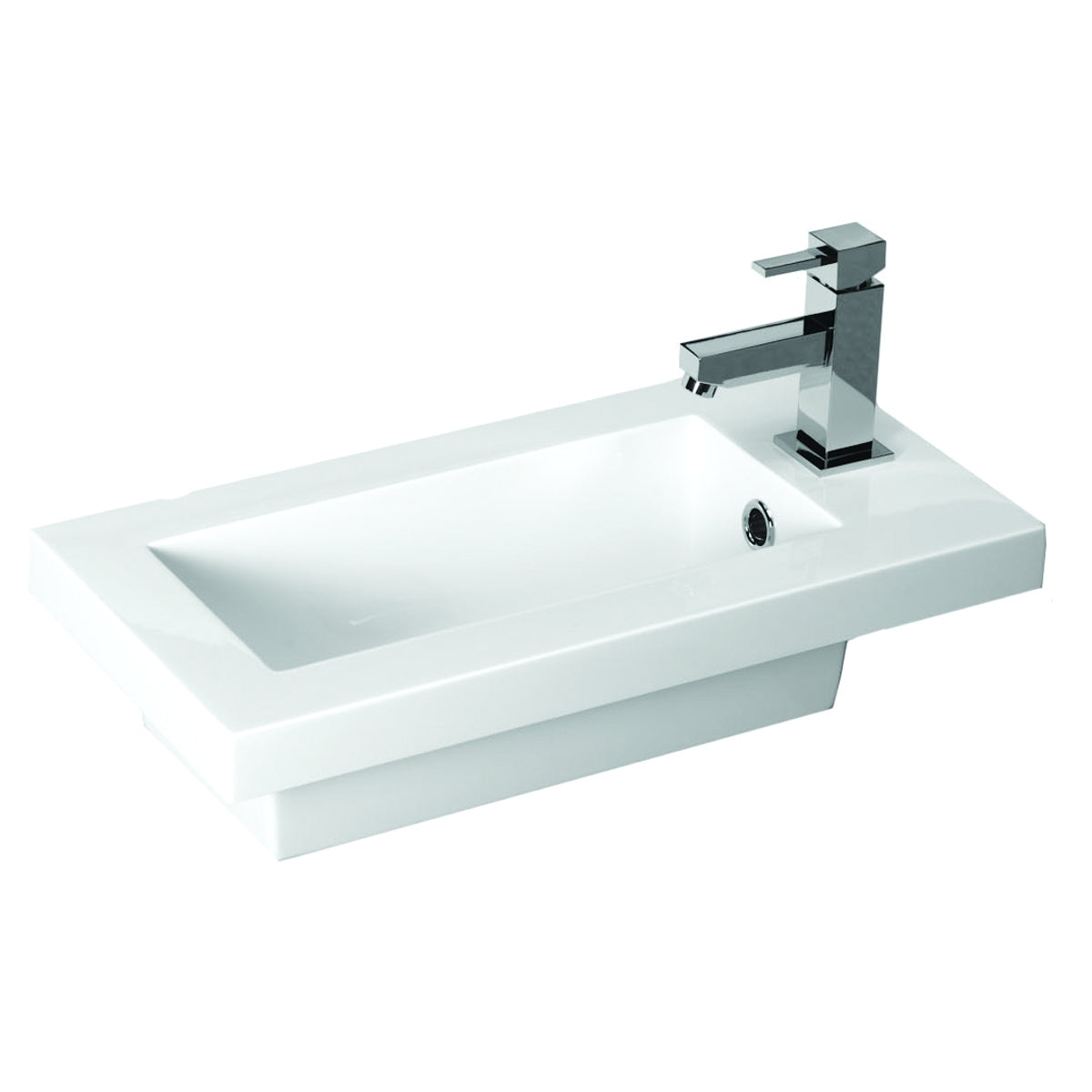 Atlanta Be Modern Slimline Breeze Basin 510mm