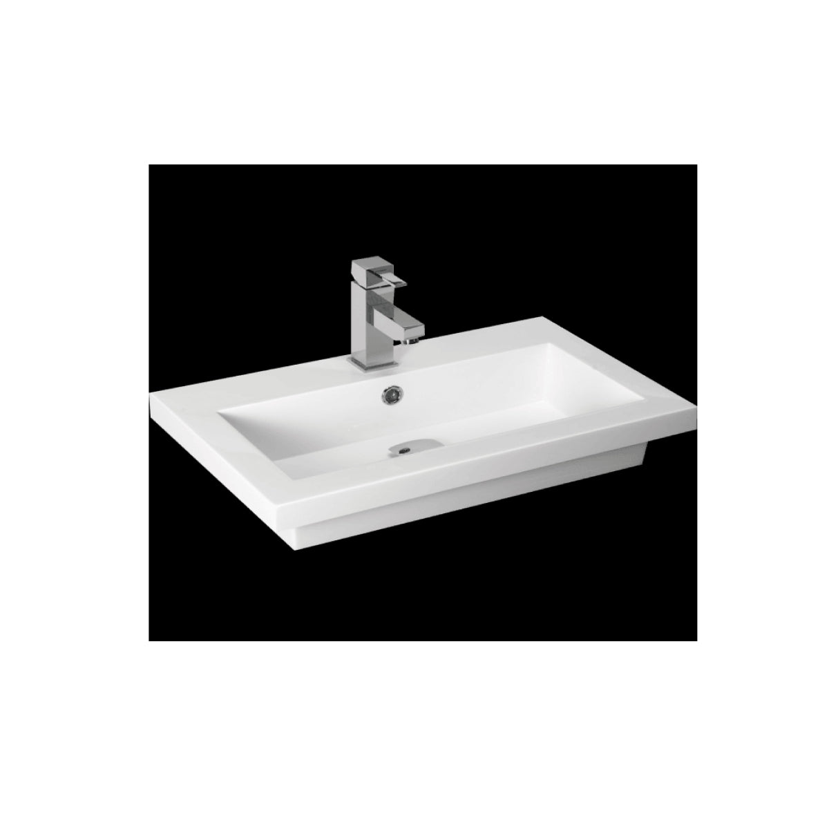 Atlanta Be Modern Standard Breeze Basin 510mm