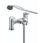 Bristan Quest Bath Shower Mixer Tap Chrome QST BSM C
