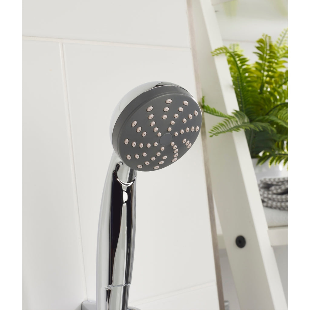 Bristan Quest Bath Shower Mixer Tap Chrome QST BSM C