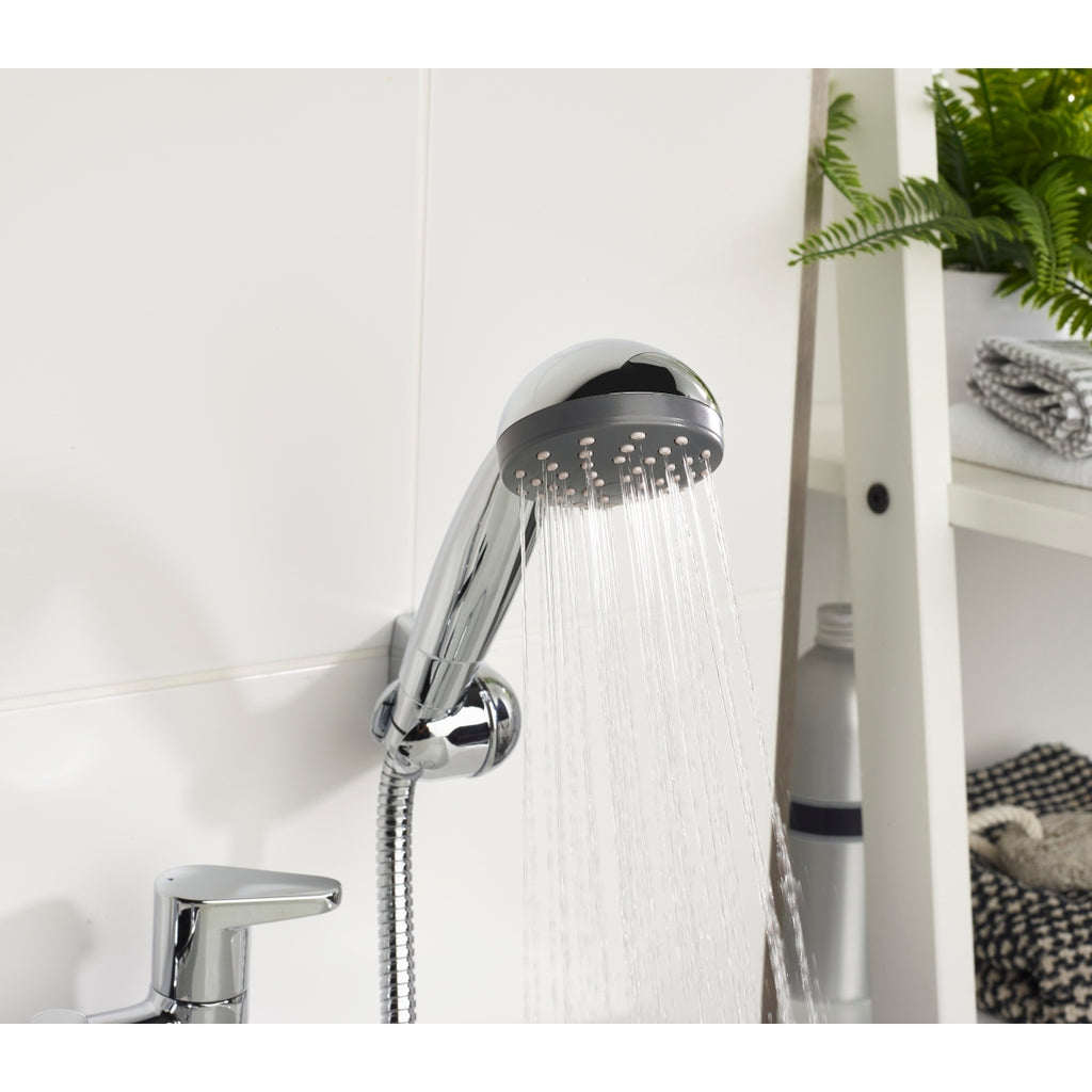 Bristan Quest Bath Shower Mixer Tap Chrome QST BSM C