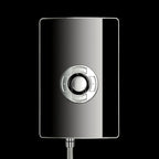 Triton Aspirante Electric Shower 9.5kW Black Gloss ASP08gSBLK.