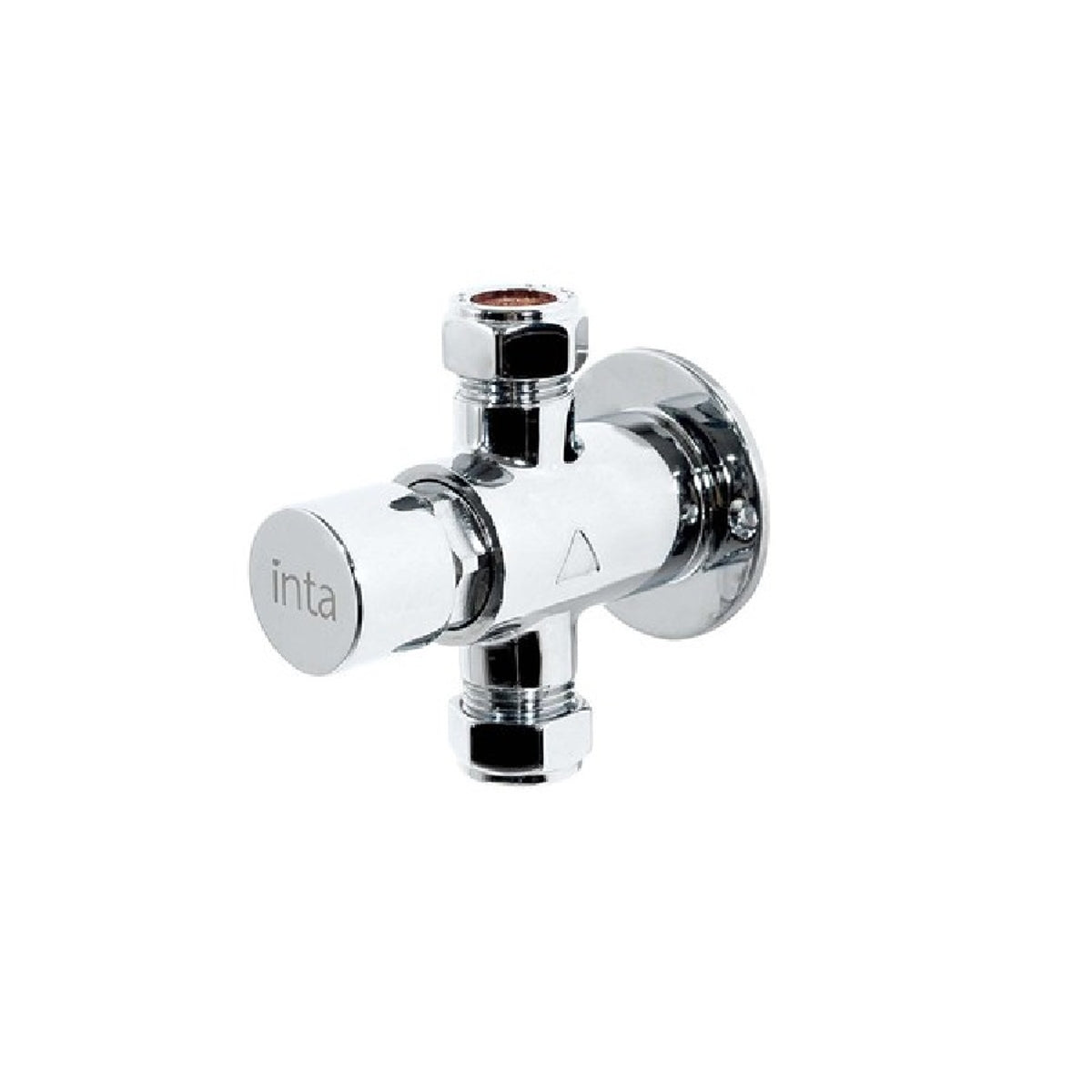 Intatec Exposed Timed Flow Shower Control
