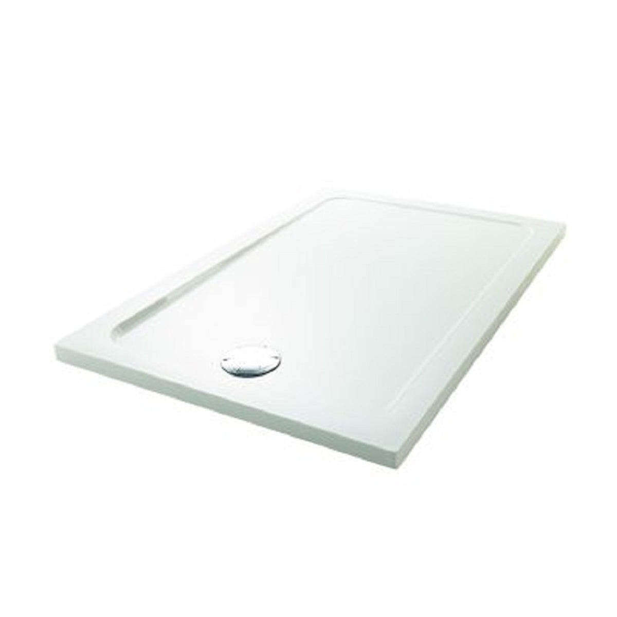 Mira Flight Rectangular Shower Tray Low Profile 1700 X 700mm 1.1697.021.Wh.