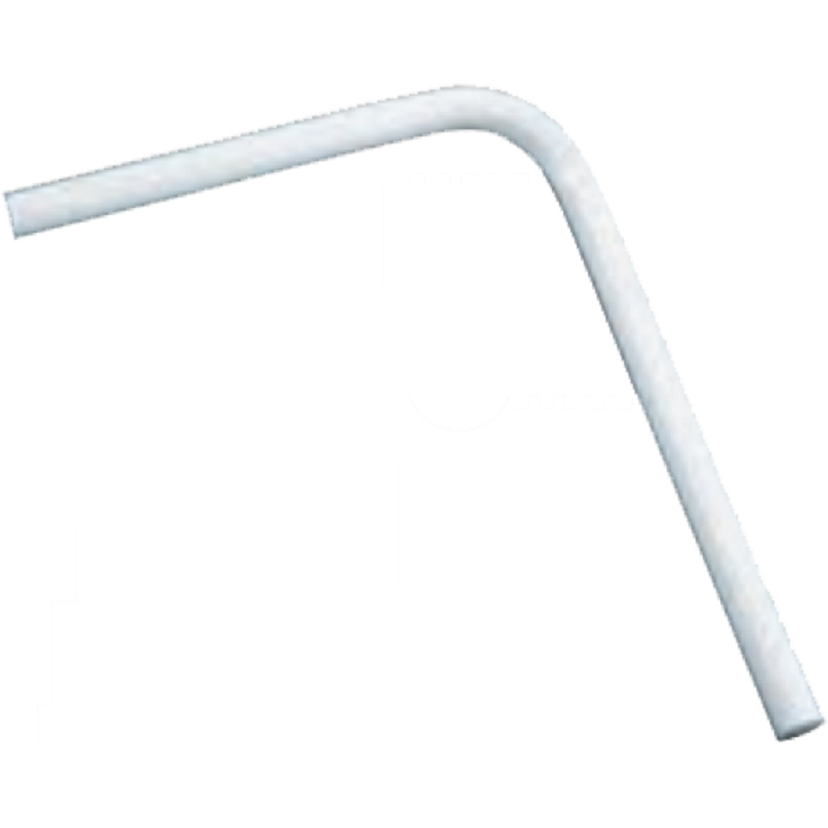 Thomas Dudley Dudley Cistern Flushpipe 610mm X 457mm in Extended White 326380. PSPFW326380