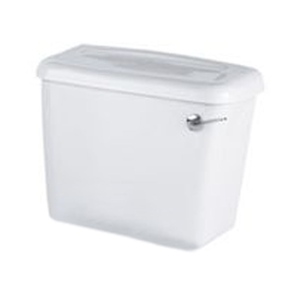 Twyford Option exposed cistern, close-coupled