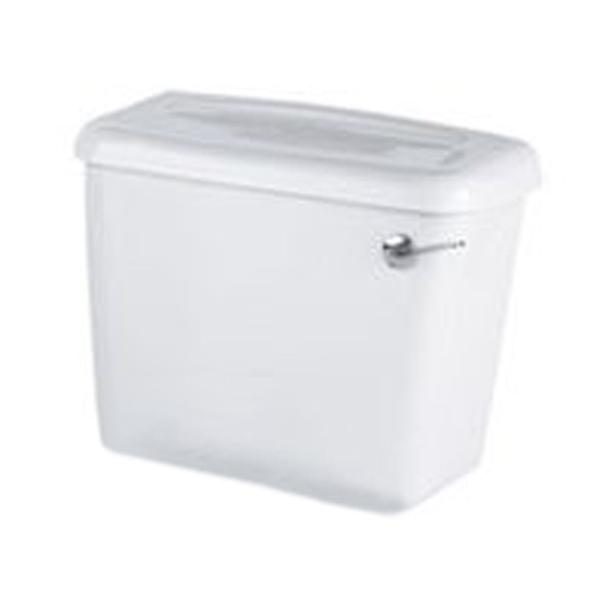 Twyford Option exposed cistern, close-coupled