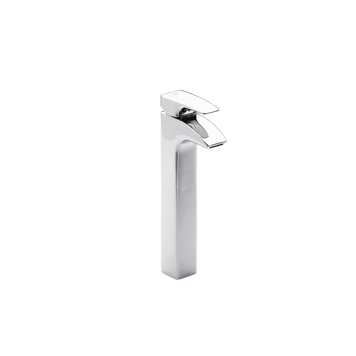 Roca Thesis Tall Basin Mixer with Pop Up Waste