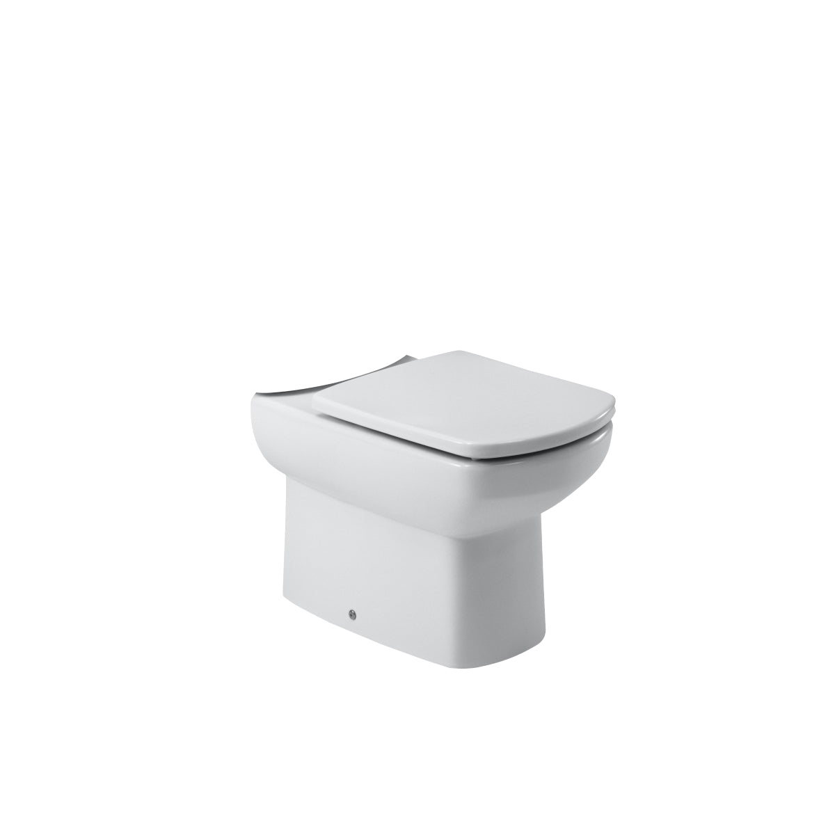 Roca Senso Close-coupled WC Pan