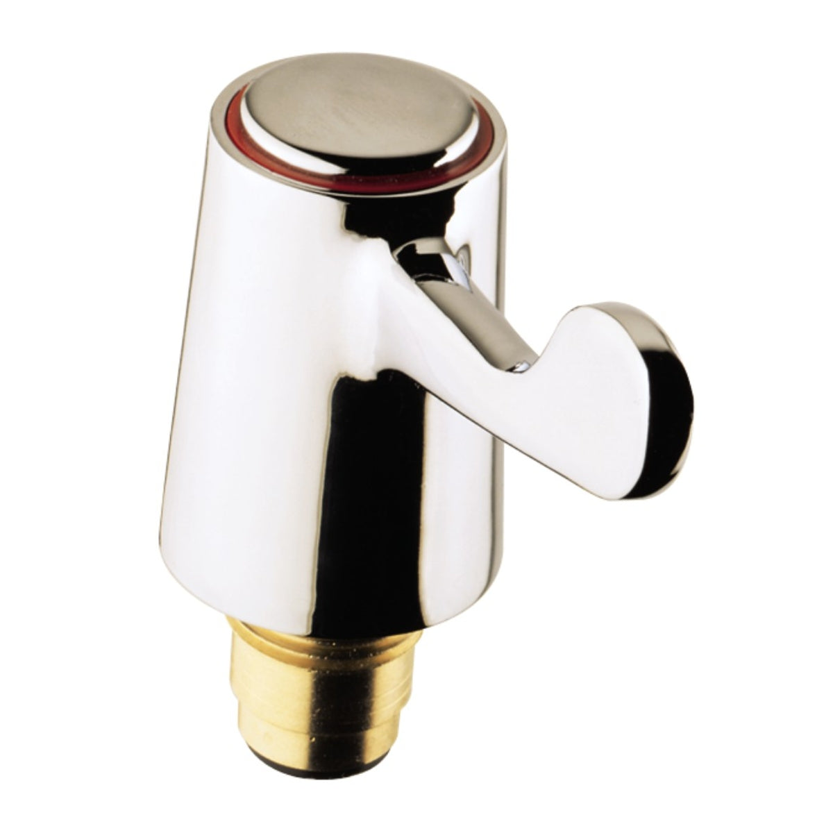 Bristan Basin Tap Head Or Reviver with Lever Handles Chrome R050LEV. R 1/2 LEV