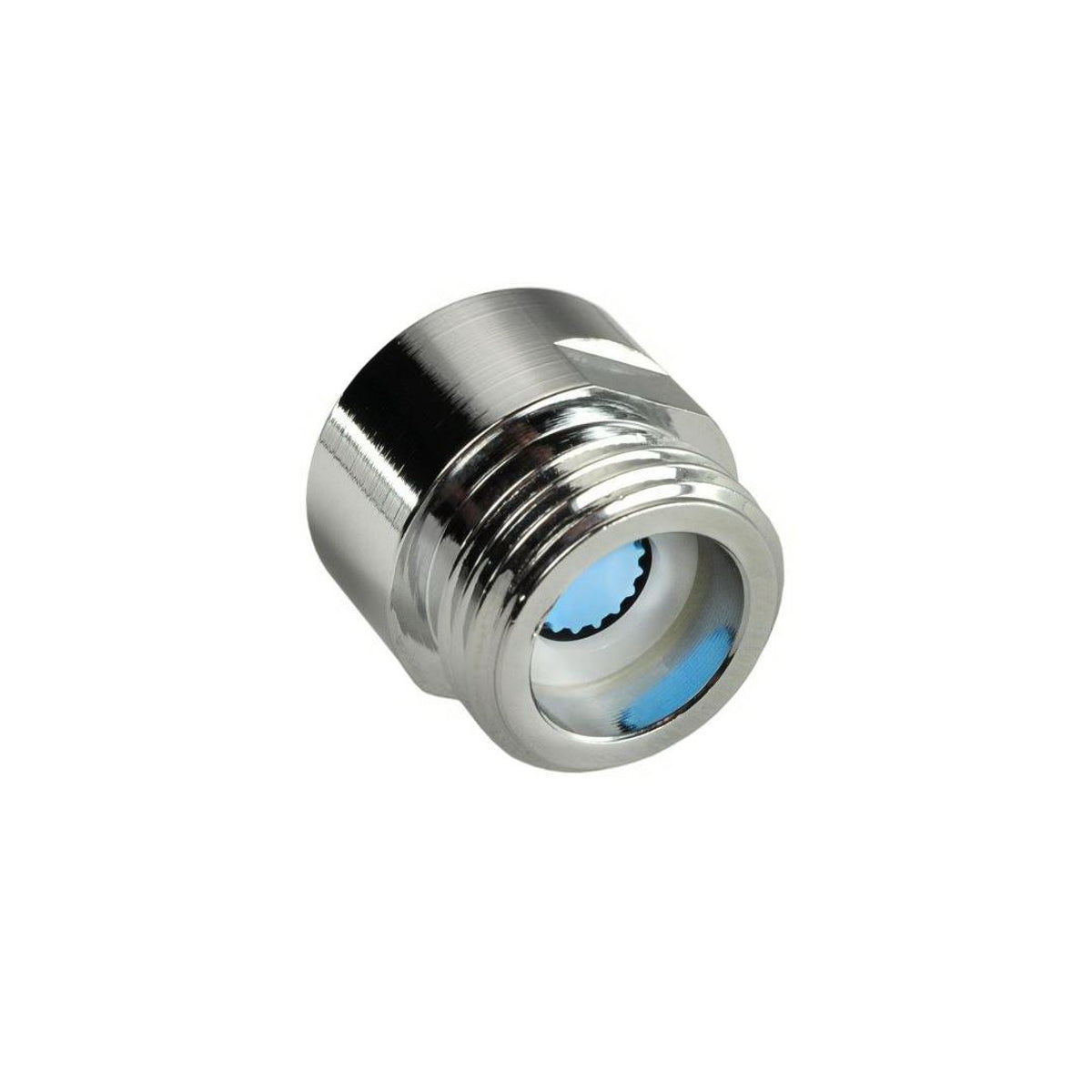 Bristan Eco 10 Litres Per Minute Shower Outlet Flow Regulator Blue ECO SHW 10.