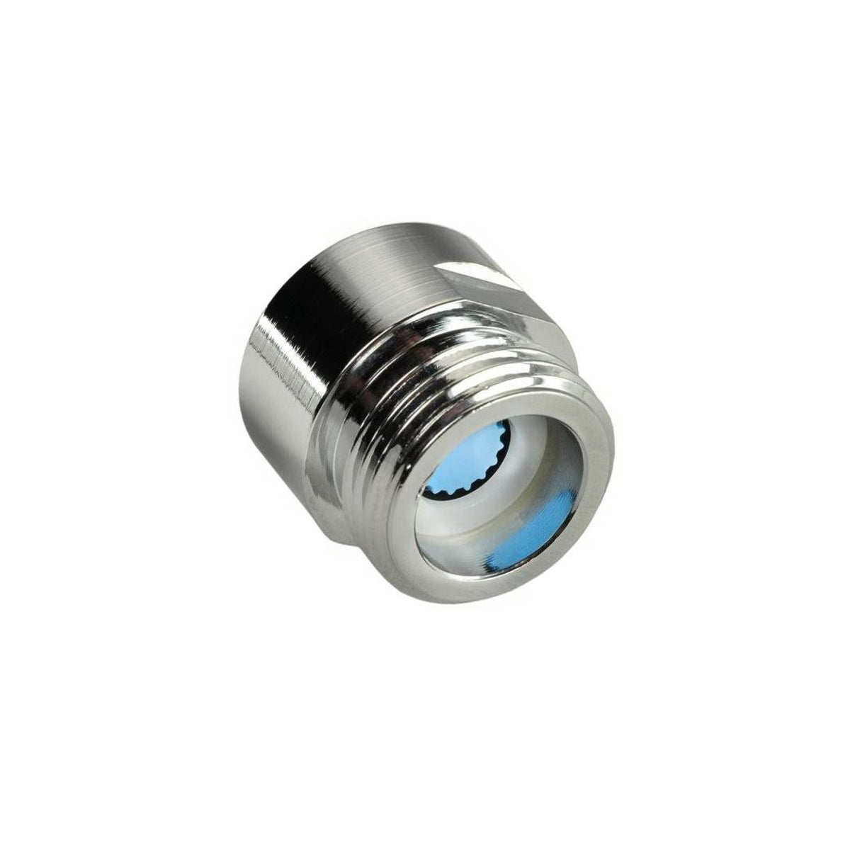 Bristan Eco 6 Litres Per Minute Shower Outlet Flow Regulator Chrome ECOSHW06. ECO SHW 06