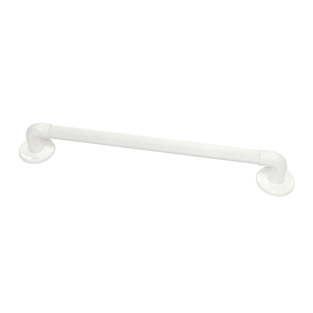 AKW 01600WH 300mm Grab Rail White 32mm