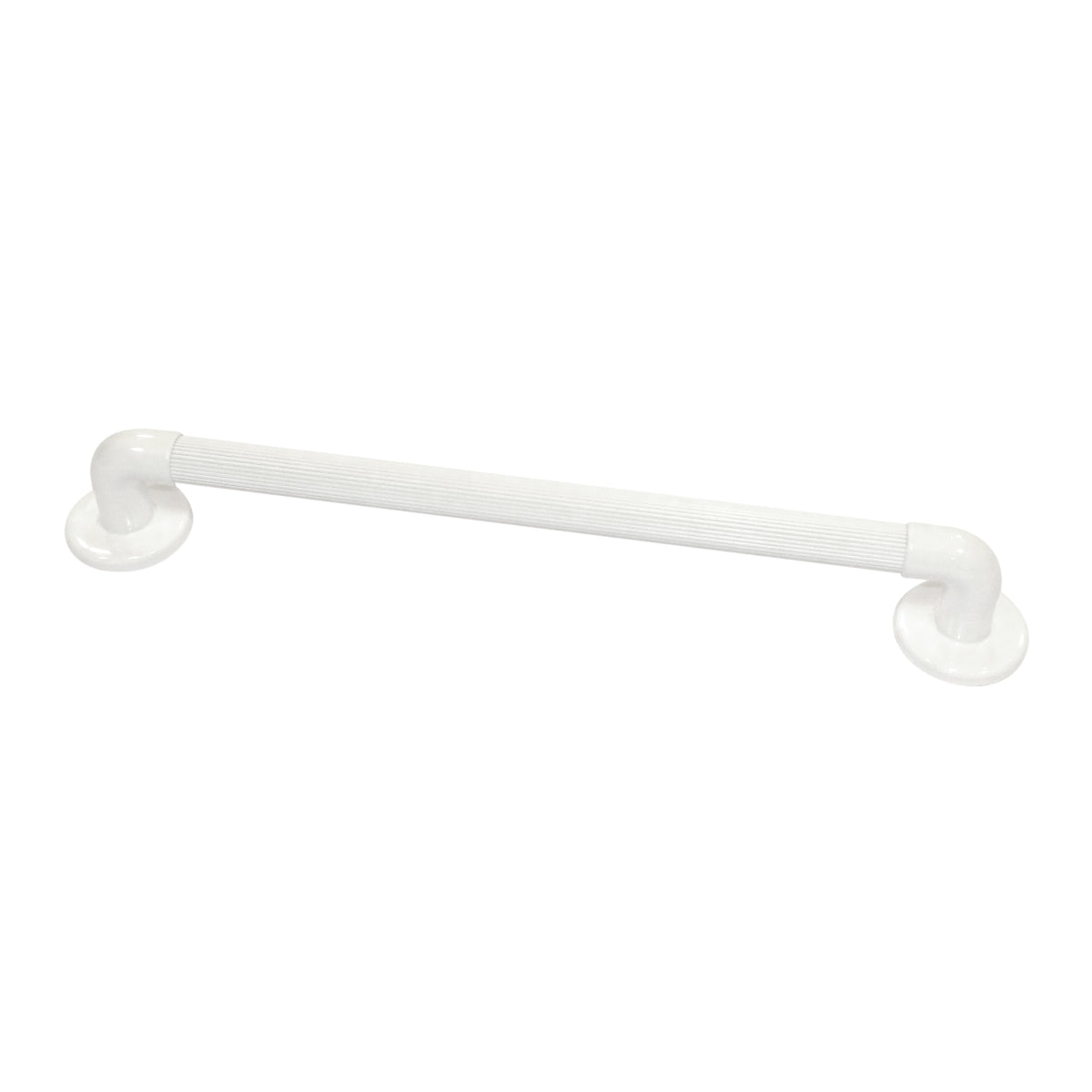 AKW 01600WH 300mm Grab Rail White 32mm