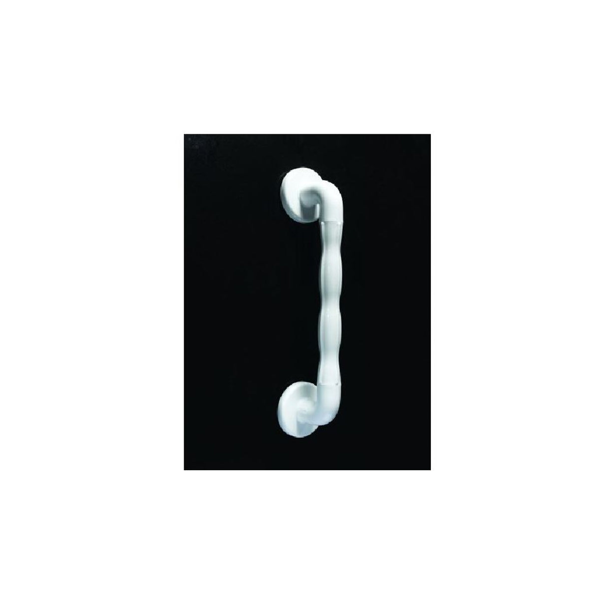 AKW Grab Rail White 450 x 35mm