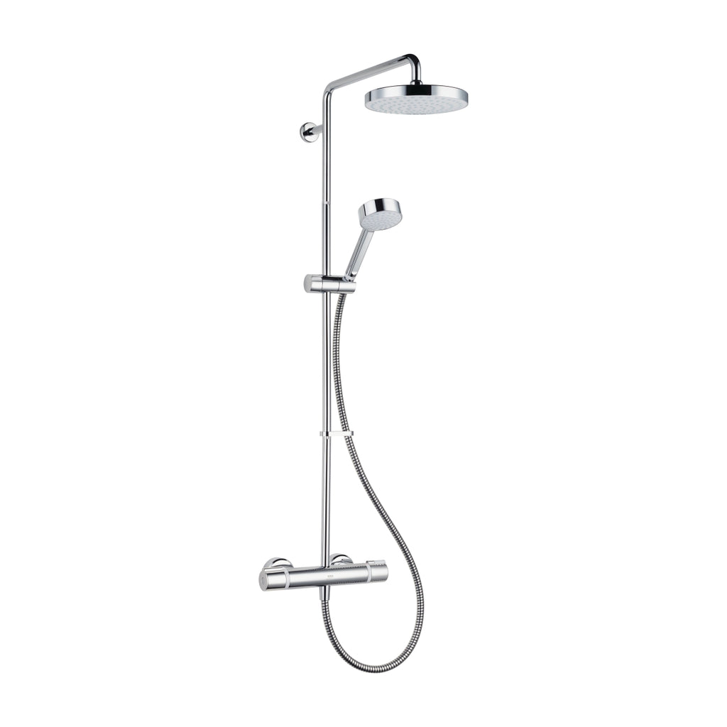 Mira Relate ERD Bar Mixer Shower Chrome 2.1878.002.