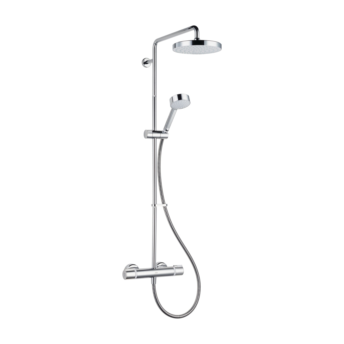 Mira Relate ERD Bar Mixer Shower Chrome 2.1878.002.