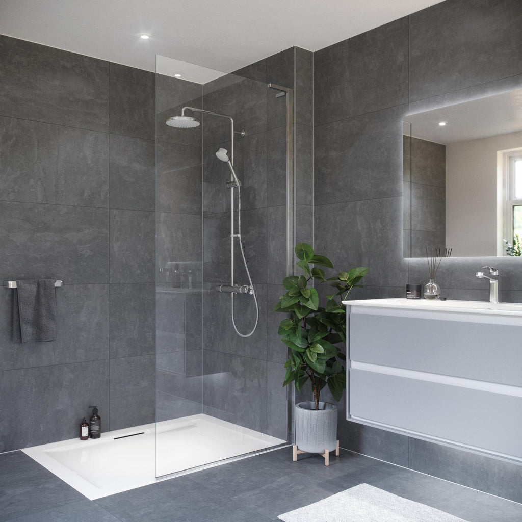 Mira Relate ERD Bar Mixer Shower Chrome 2.1878.002.