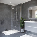 Mira Relate ERD Bar Mixer Shower Chrome 2.1878.002.