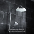 Mira Relate ERD Bar Mixer Shower Chrome 2.1878.002.