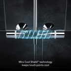 Mira Relate ERD Bar Mixer Shower Chrome 2.1878.002.