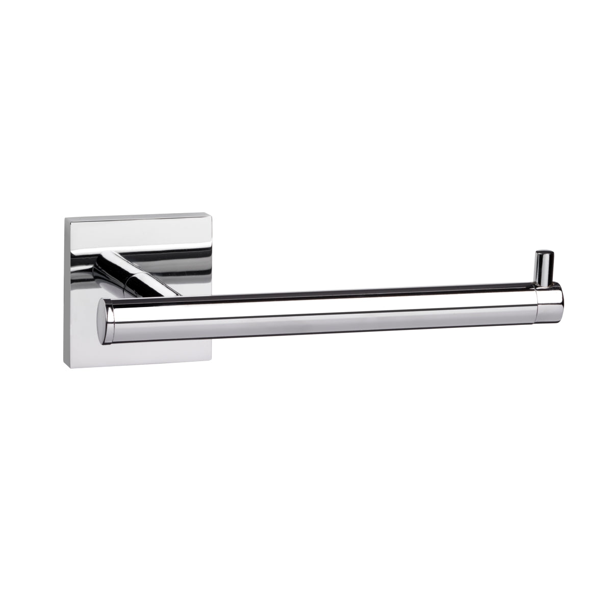 Croydex Chester Toilet Roll Holder Chrome