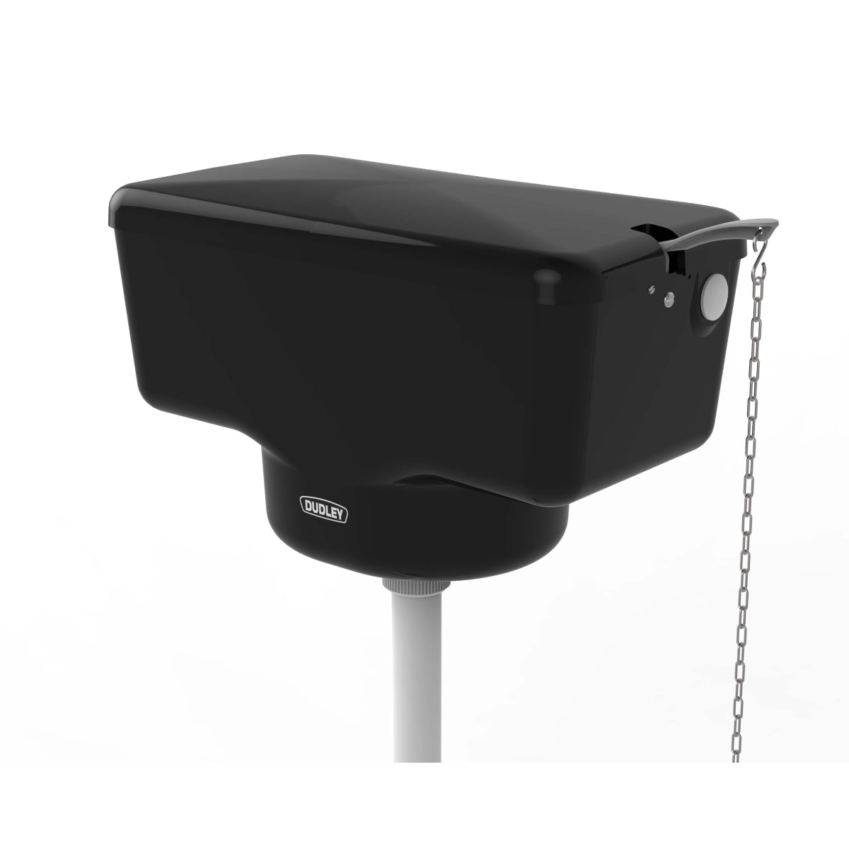 Thomas Dudley Tri-Well Cistern 6/7/9 Litre Black