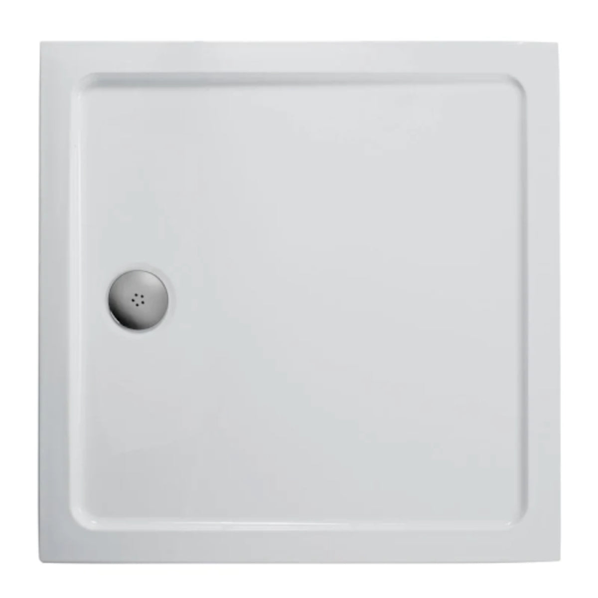 Ideal Standard Ideal Idealite Shower Tray 760 x 760 White Lp Up L626001.