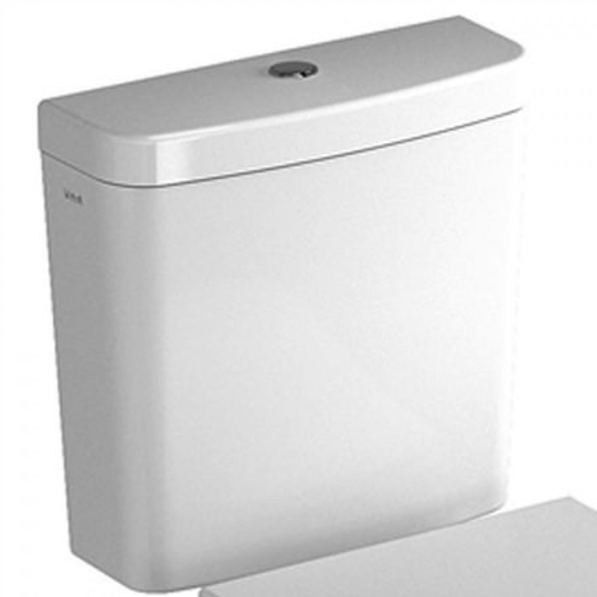 VitrA S20 Close Coupled Toilet Cistern Only