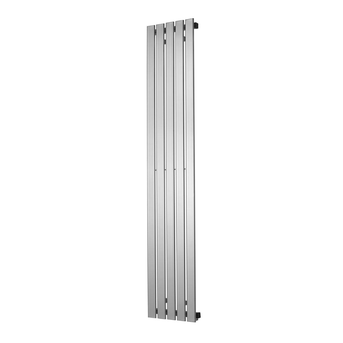 Towelrads Merlo Vertical Chrome Radiator 1800mm x 435mm