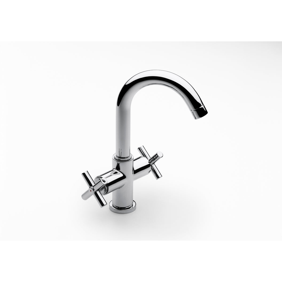 Roca Loft Basin Mixer with Pop-Up Waste