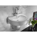Roca Loft Basin Mixer with Pop-Up Waste