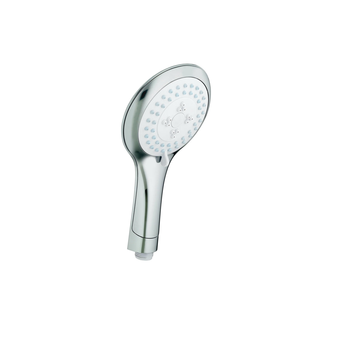 Bristan Square Shower Handset 80mm Faceplate Chrome HAND117 C.
