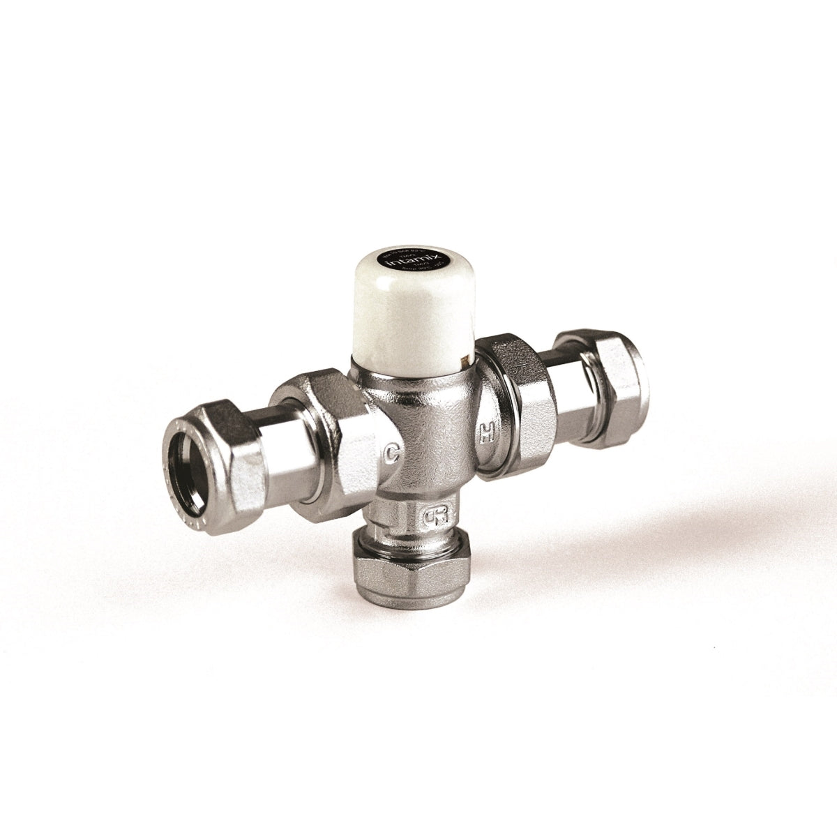 Intatec 22mm Intamix 22mm Thermostatic Mixing Va\lve