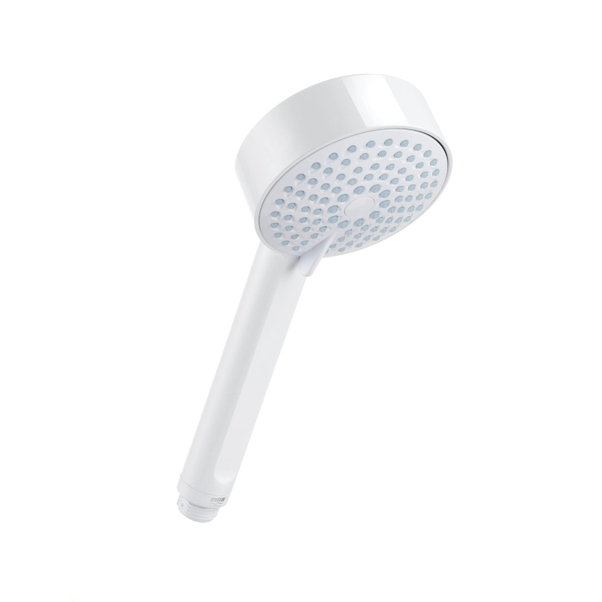 Mira Beat Multi Mode Showerhead White. 2.1703.010