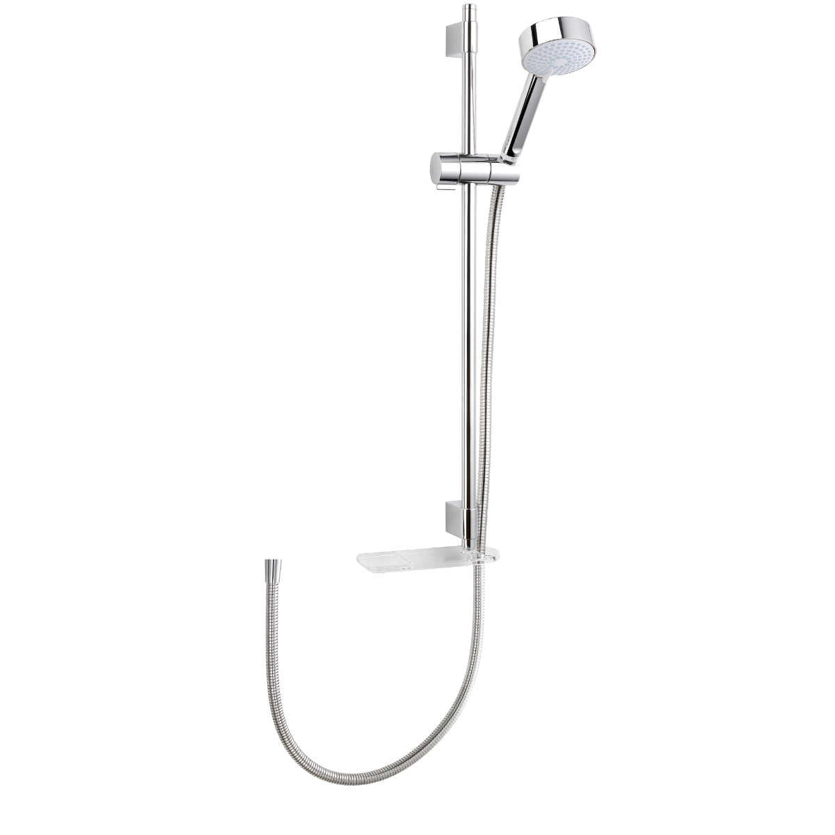 Mira Beat Shower Fitting Kit Chrome 2.1703.016.