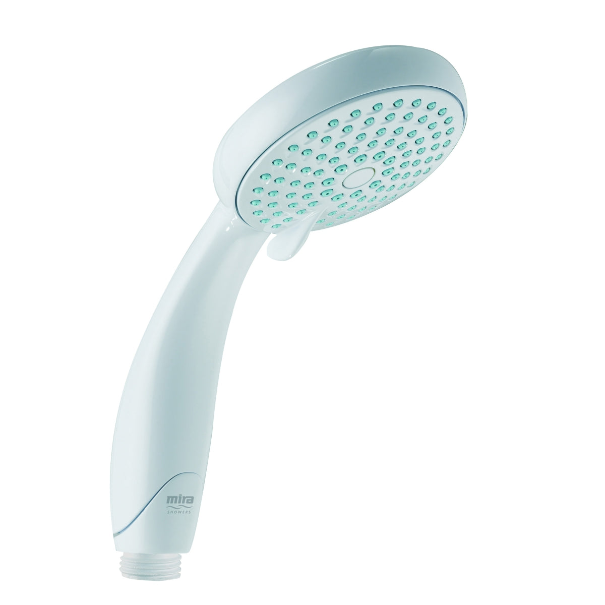 Mira Showers Nectar Four Spray Showerhead White 2.1703.002.