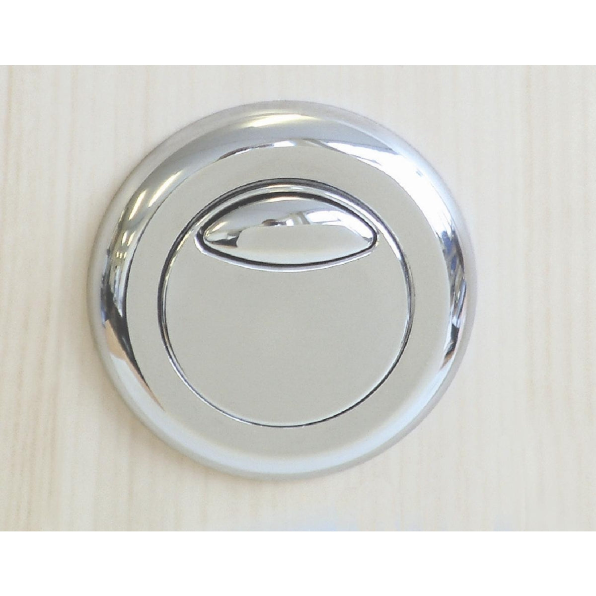 Thomas Dudley Vantage Concealed Cistern Dual Flush with Jacket and Round Chrome Plated Push Button White PVAWHS375354.