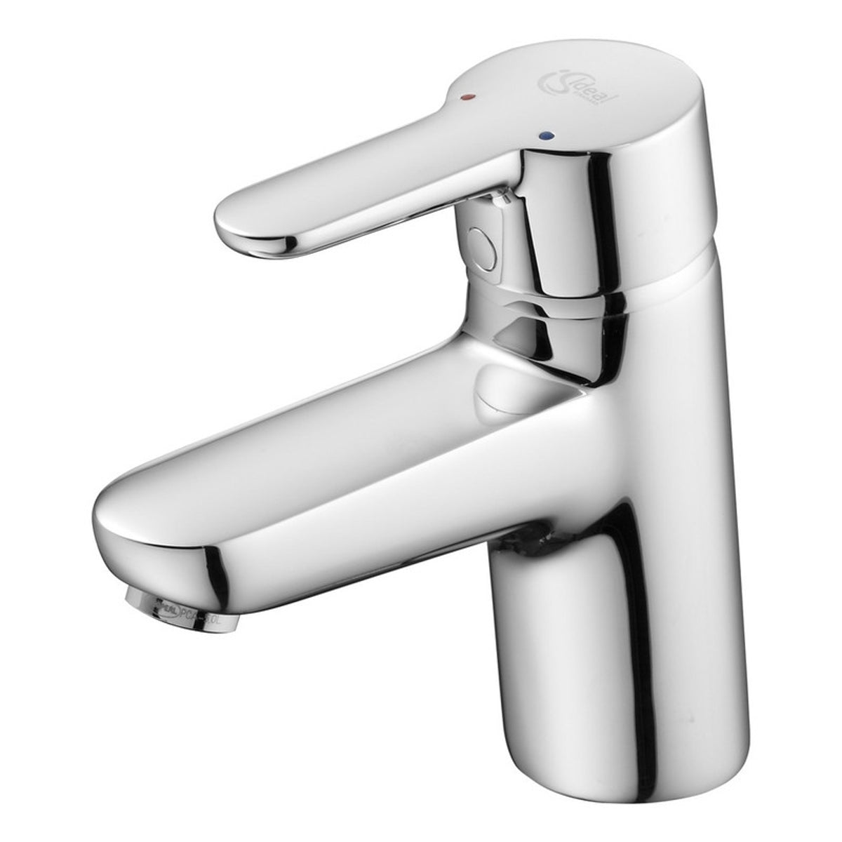 Ideal Standard Attitude Basin Mixer Without Waste Chrome