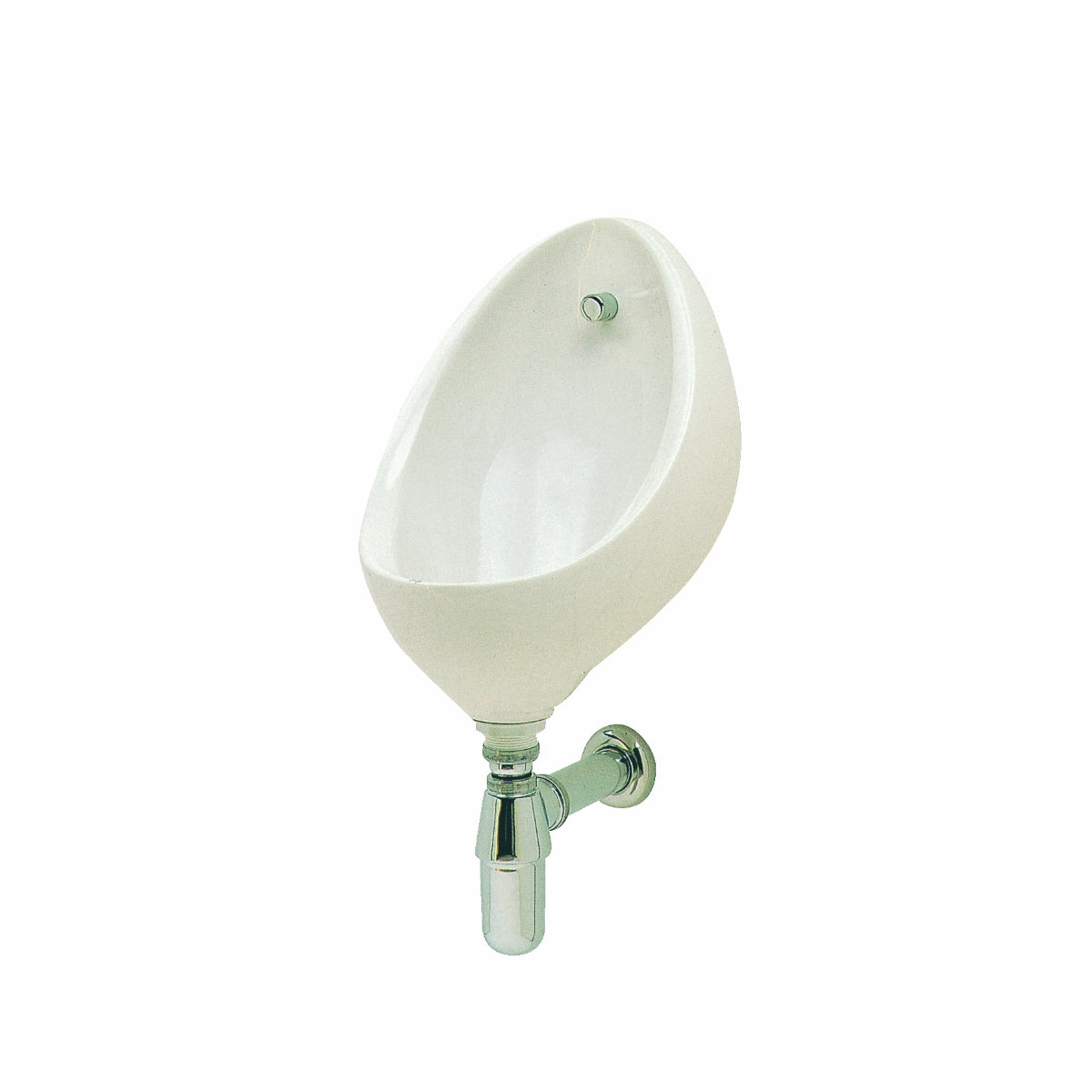 Twyford Clifton Urinal Pack of 1 Exposed White