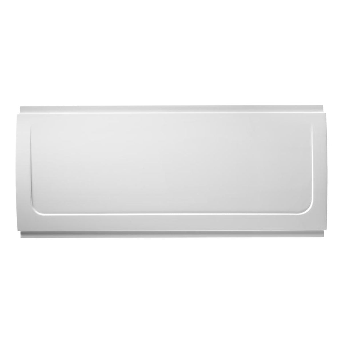 Armitage Shanks Bath Panel Plastic Corner Edge Strip - White.