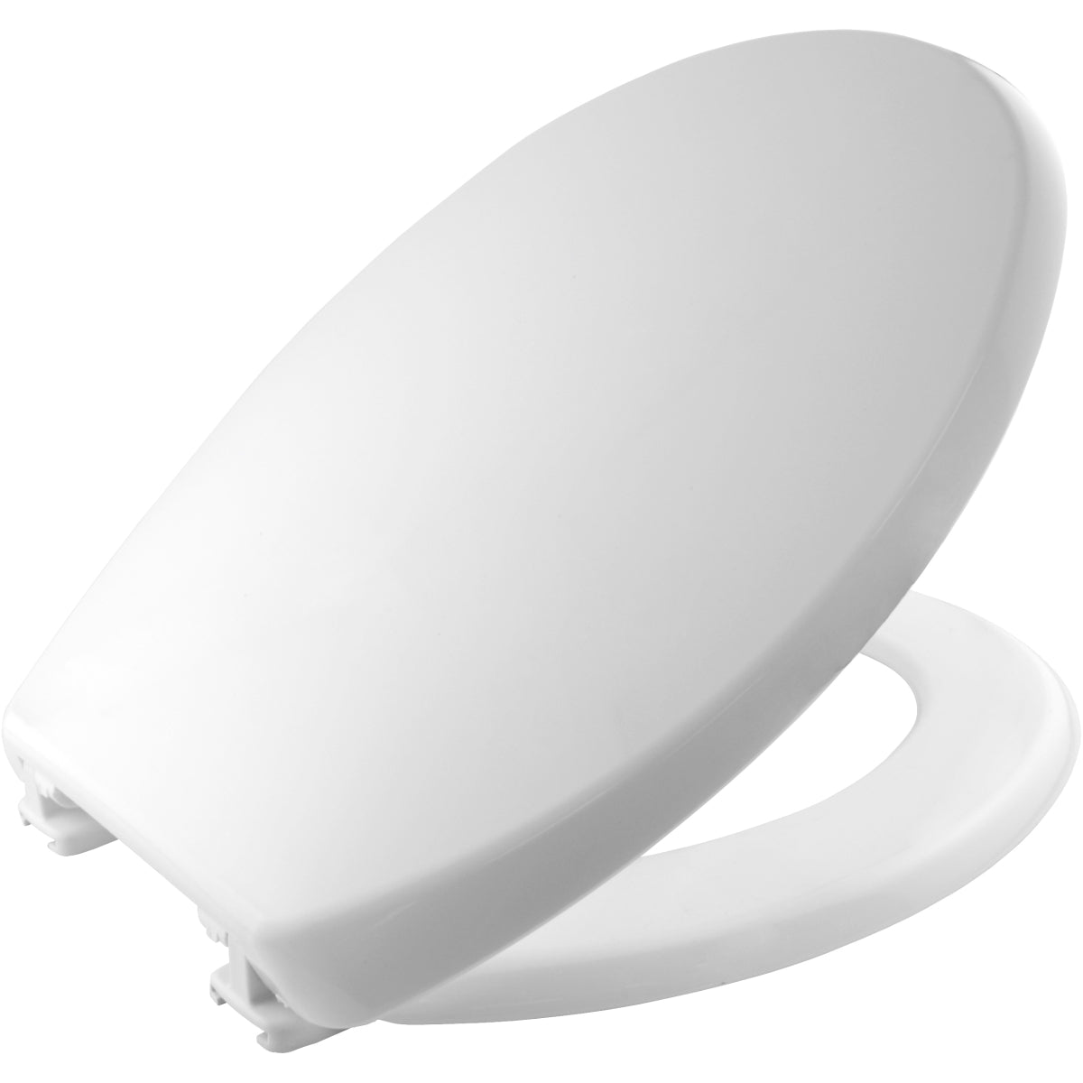 BEMIS ATLANTIC SPA WHITE TOILET SEAT 108052000.