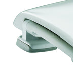BEMIS ATLANTIC SPA WHITE TOILET SEAT 108052000.