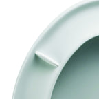 BEMIS ATLANTIC SPA WHITE TOILET SEAT 108052000.